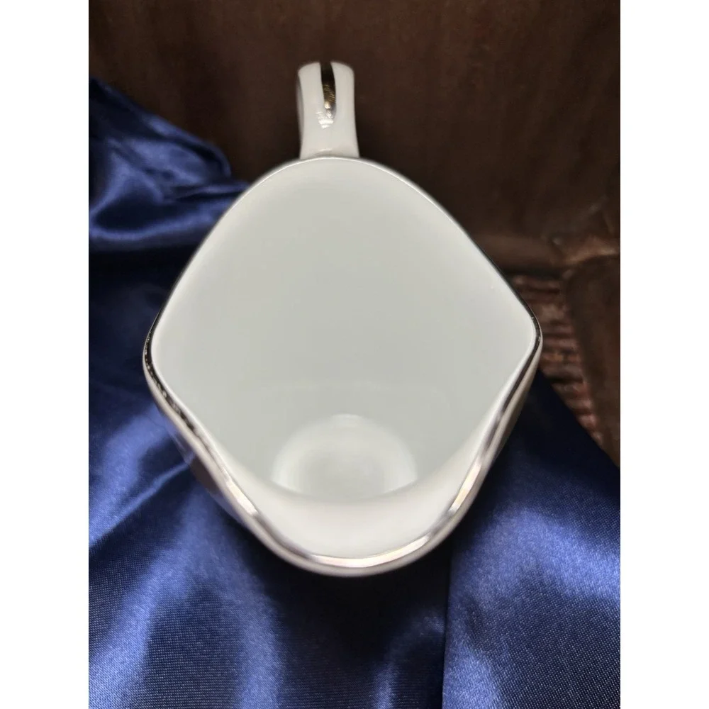 VTG Mikasa Fine China Royal Rose Creamer Japan #485 [Y]